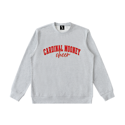 Cursive Cardinal Mooney Essential Heavyweight Crewneck Sweatshirt