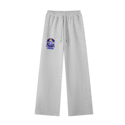 Simple Cyprus Essential Straight-Leg Sweatpants