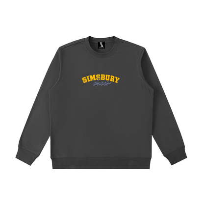 Essential Heavyweight Crewneck  Sweatshirt