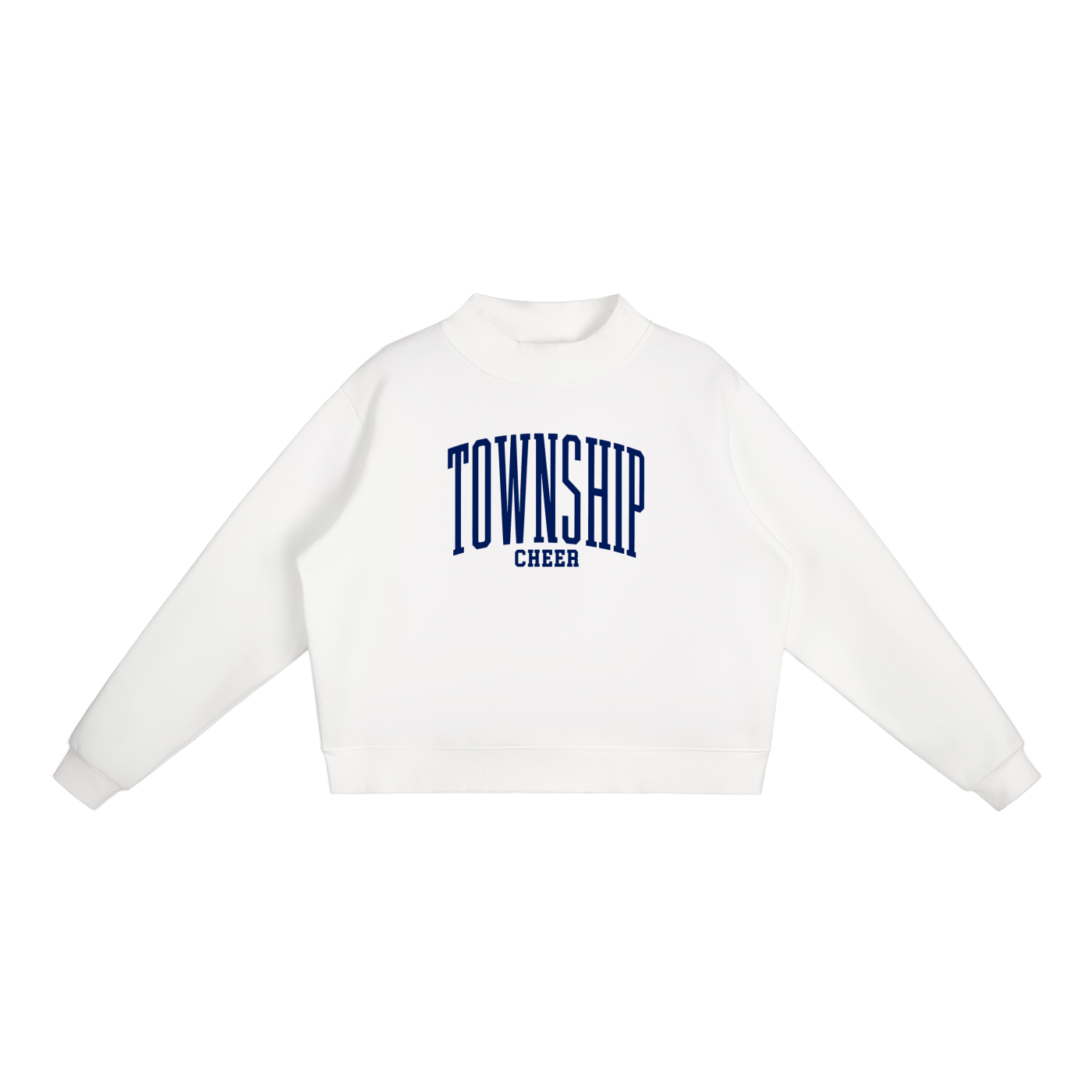 Classic Mockneck