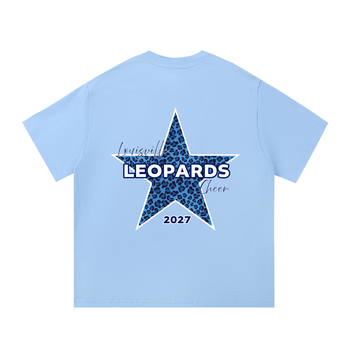 Leopards Star Tee