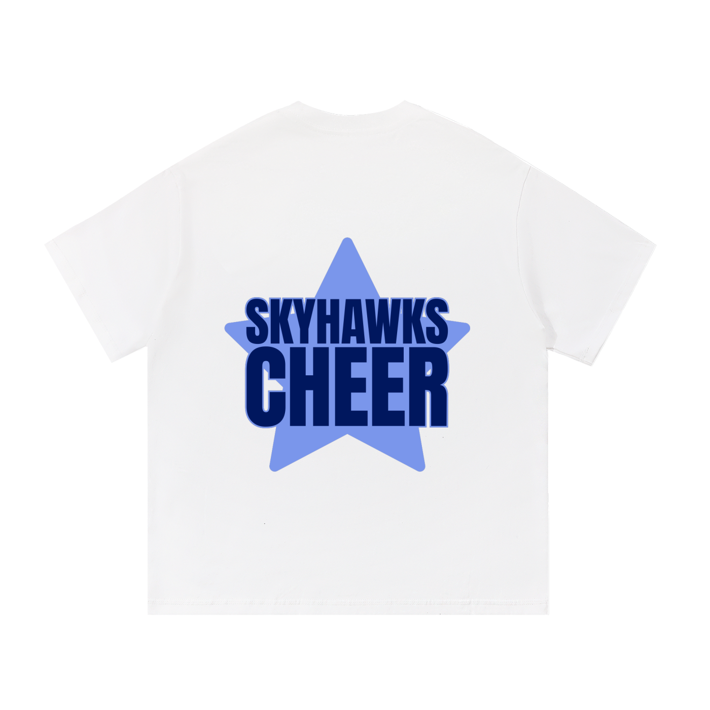 Star Graphic Cotton T-Shirt