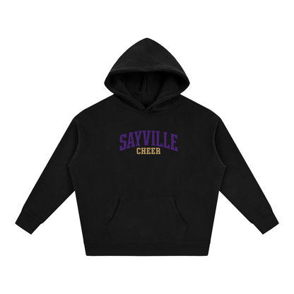 Basic 1 Sayville Oversize Fleeced Hoodie
