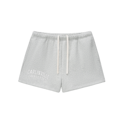 CC SweatShorts (matches mockneck)