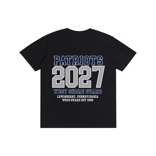 Year West Shore Pure Cotton Unisex T-Shirt