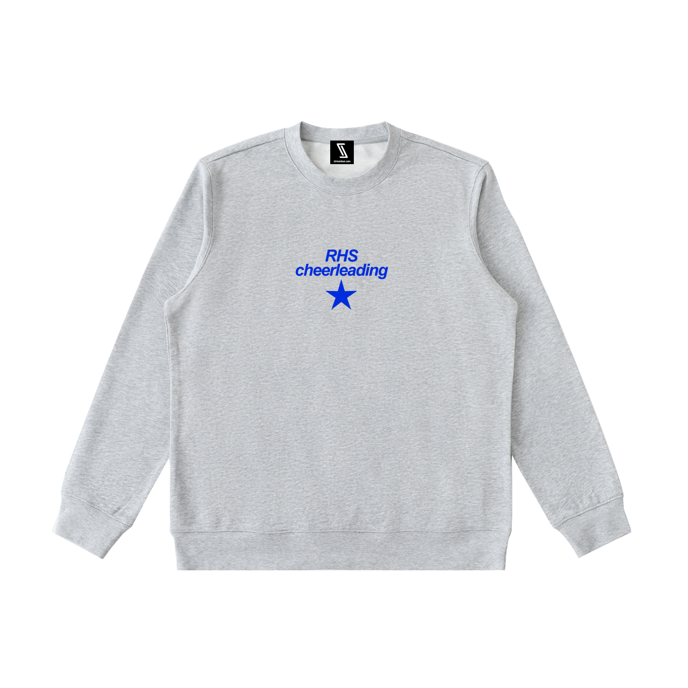 Essential Heavyweight Crewneck  Sweatshirt