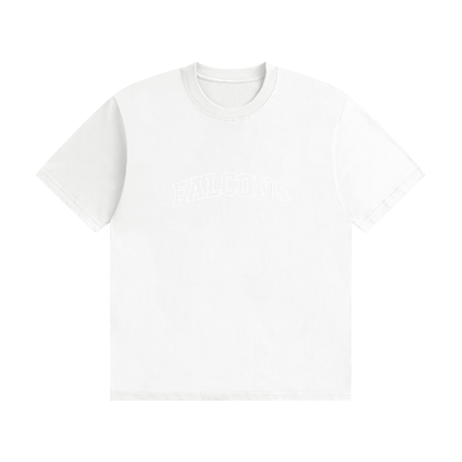 Basic 5 Fitch Unisex Seamless Cotton T-Shirt