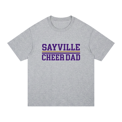 Dad Sayville Unisex Regular Fit Cotton T-Shirt