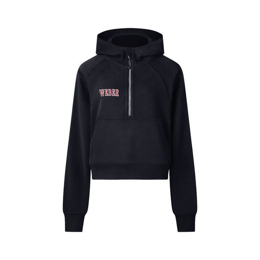 Half-Zip Hoodie