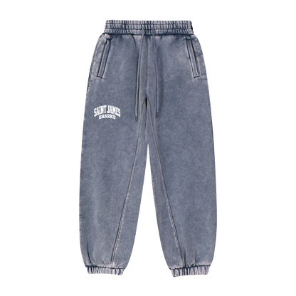 Fleeced Jogger Sweatpants