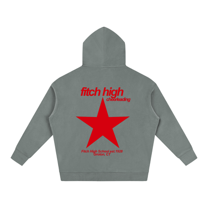 Big Star Fitch Oversize Fleeced Hoodie
