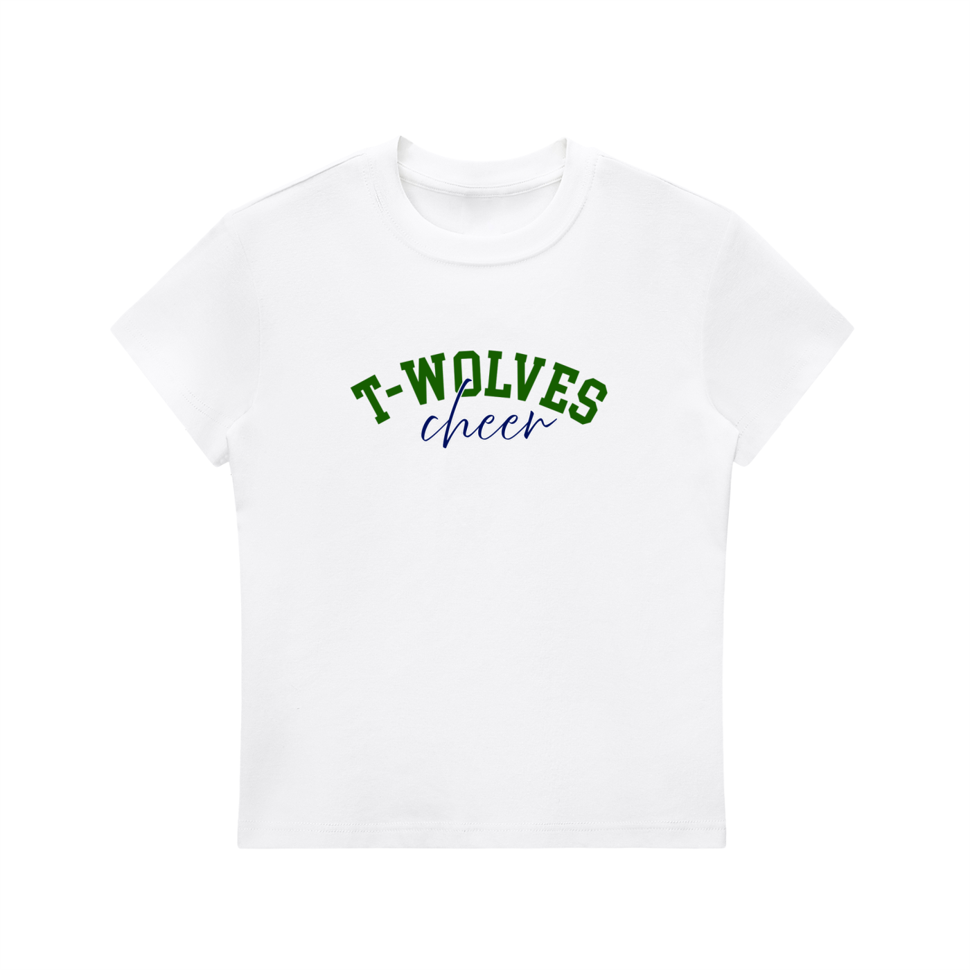 Womens Slim-Fit Tee