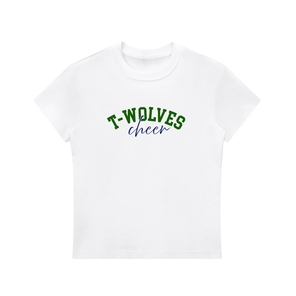 Womens Slim-Fit Tee