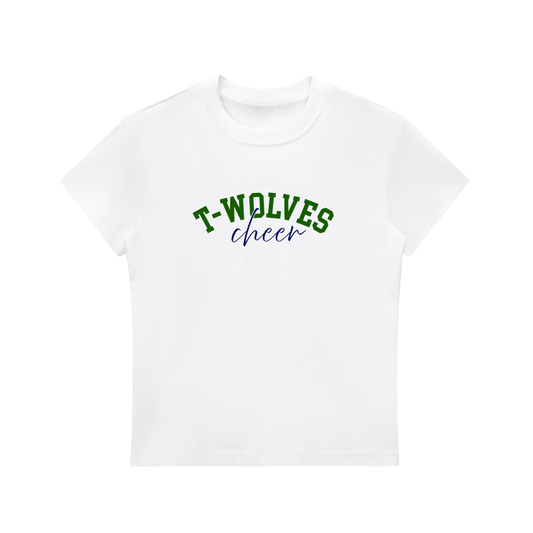 Womens Slim-Fit Tee