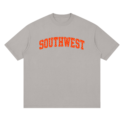 Streetwear Loose Drop Shoulder T-Shirt