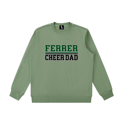 Dad St Vincent Ferrer Essential Heavyweight Crewneck Sweatshirt