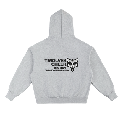 Vector Star Heavyweight Hoodie