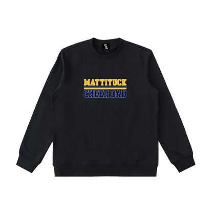 Dad Mattituck Essential Heavyweight Crewneck Sweatshirt