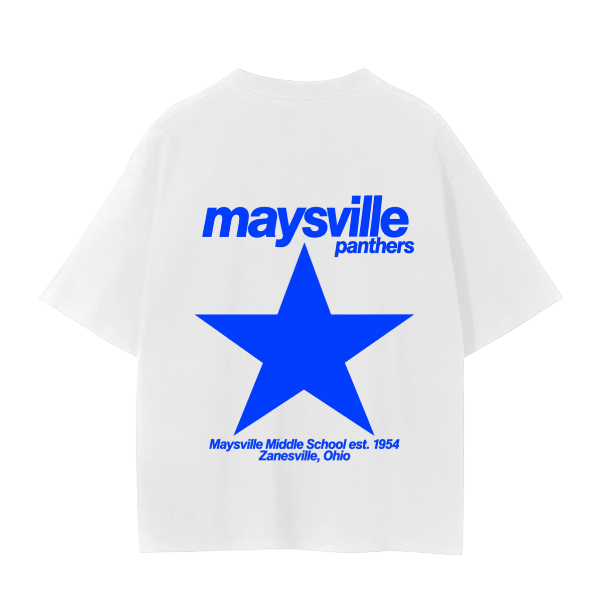 Big Star Maysville Unisex Seamless T-Shirt