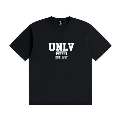 Old School UNLV Unisex Seamless Cotton T-Shirt