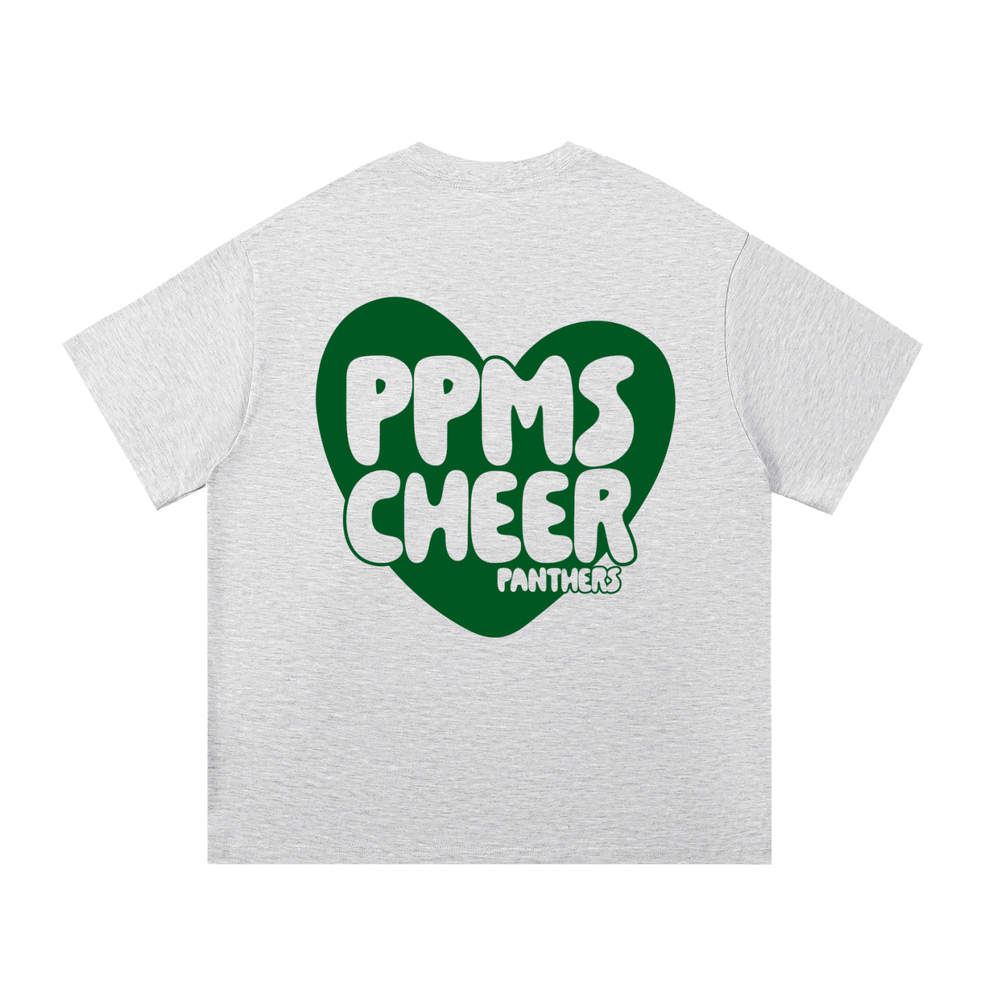 PPMS Heart Tee