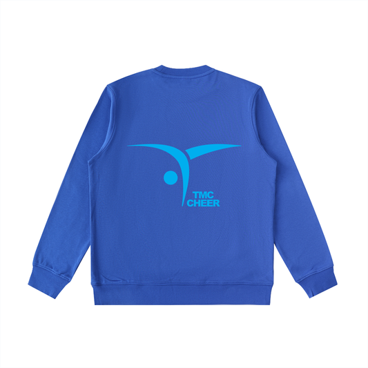 TMC Cheer Heavyweight Crewneck  Sweatshirt