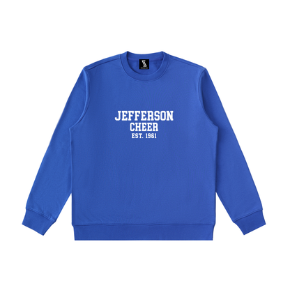 Essential Heavyweight Crewneck  Sweatshirt