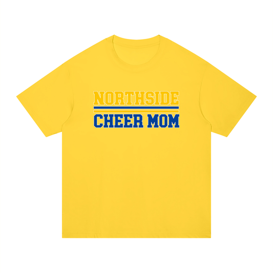 Mom Northside Unisex Regular Fit Cotton T-Shirt