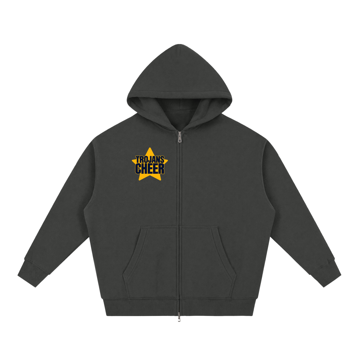 Star Simsbury Essential Oversized Fleece Boxy Hoodie