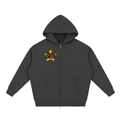 Star Simsbury Essential Oversized Fleece Boxy Hoodie