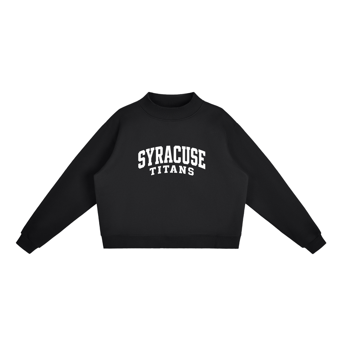 Classic Mockneck