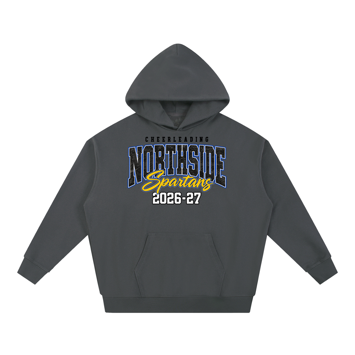 Vintage Northside Essential Heavyweight Hoodie