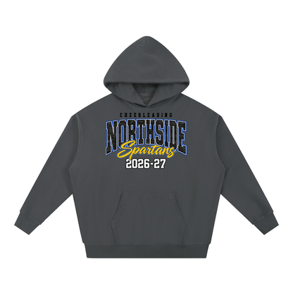 Vintage Northside Essential Heavyweight Hoodie