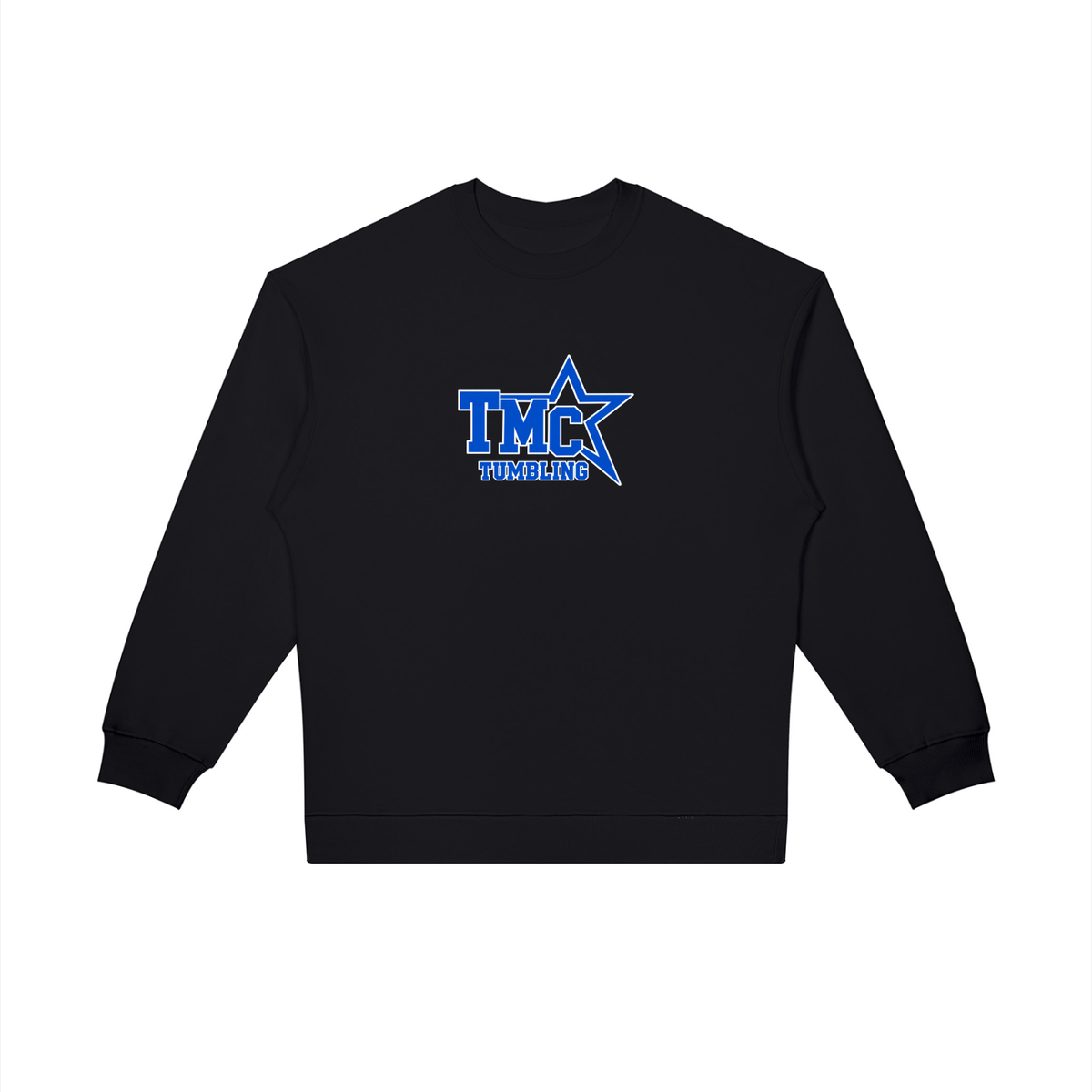 TMC TUMBLING Unisex Oversized Crewneck Sweatshirt