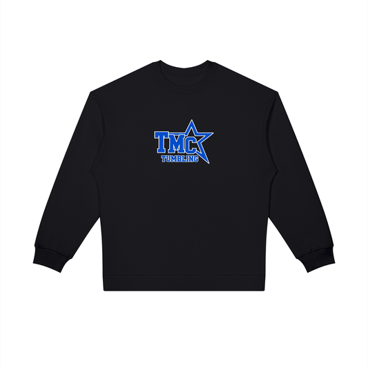 TMC TUMBLING Unisex Oversized Crewneck Sweatshirt