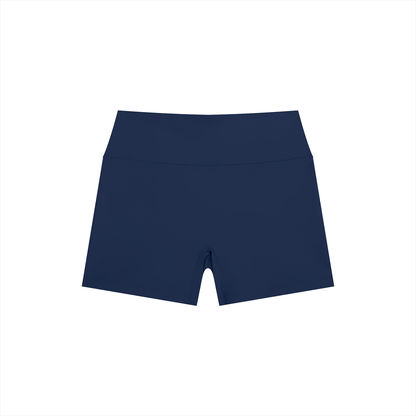 Strive High Rise Yoga Shorts