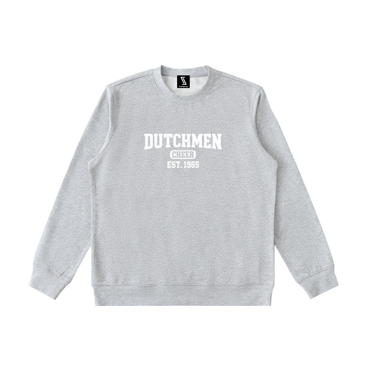 Old School Tappan Zee Essential Heavyweight Crewneck Sweatshirt