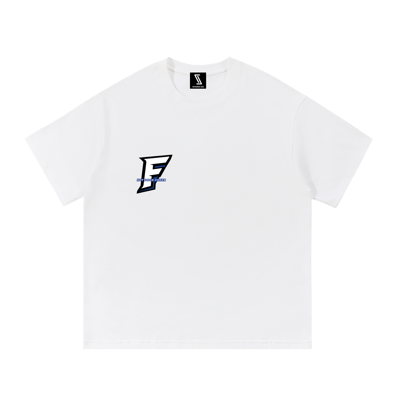 Big F Cotton T-Shirt