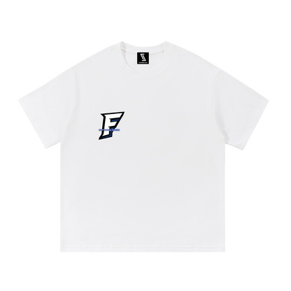 Big F Cotton T-Shirt