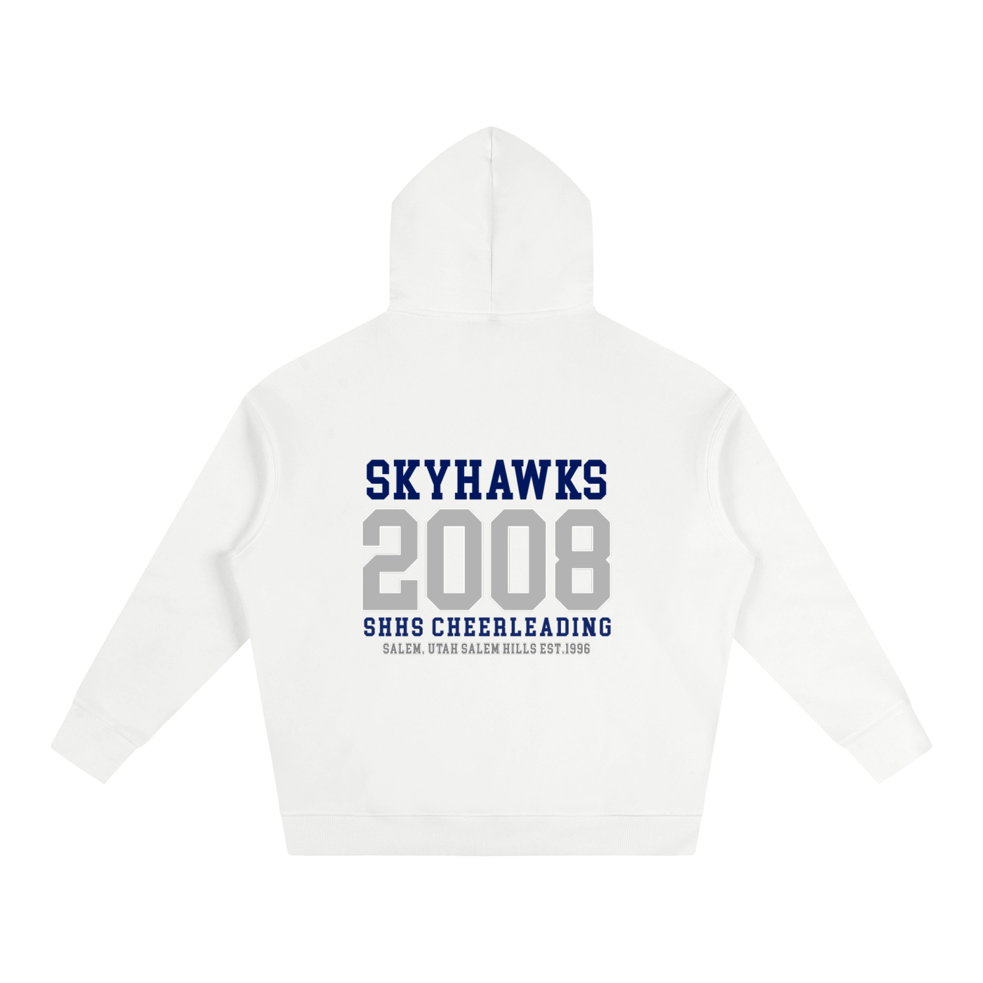 2008 Oversize Hoodie