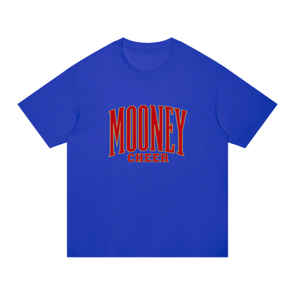 Basic 3 Cardinal Mooney Unisex Regular Fit Cotton T-Shirt