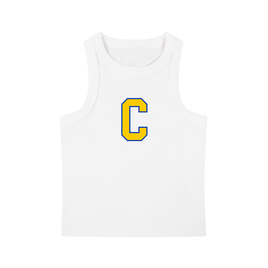 Mascot Charlotte Snow Washed Tank Top