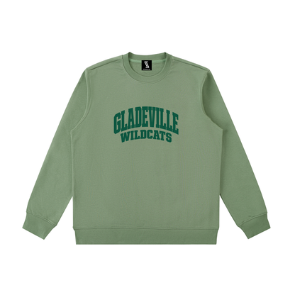 Basic 2 Gladeville Essential Heavyweight Crewneck Sweatshirt