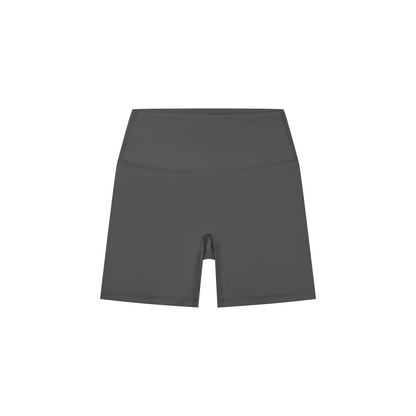Dark Gray Biker Shorts