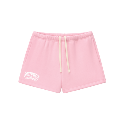 Southwest Essential Fleece Drawstring Sweatshorts