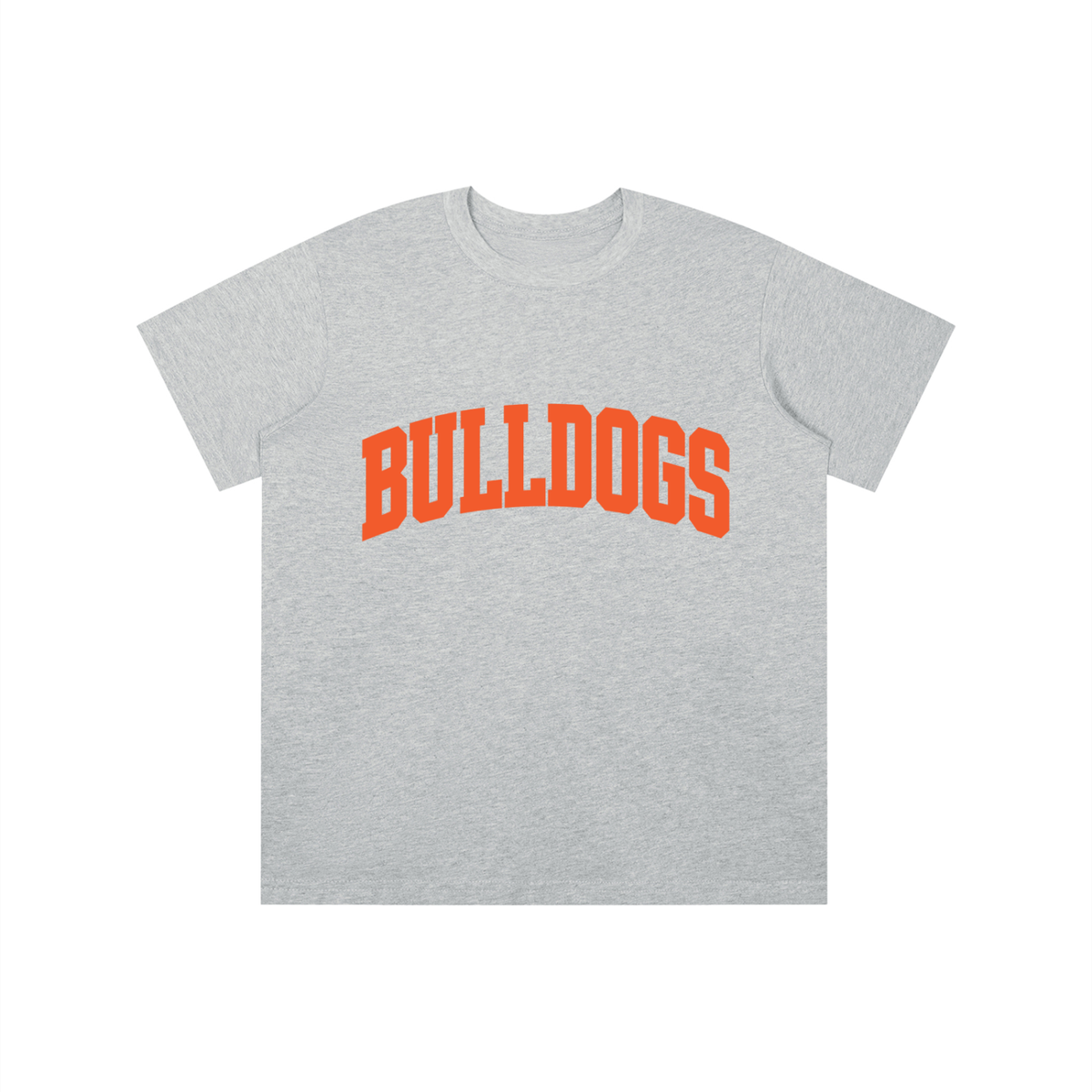 Basic 2 Green Bulldogs Essential Kids' T-shirt