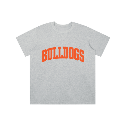 Basic 2 Green Bulldogs Essential Kids' T-shirt