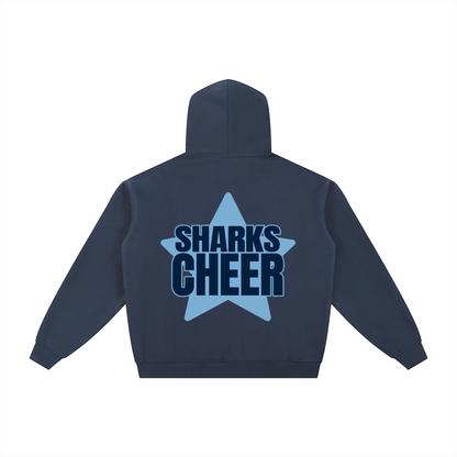 Star Oasis Essential Fleece Zip-Through Hoodie