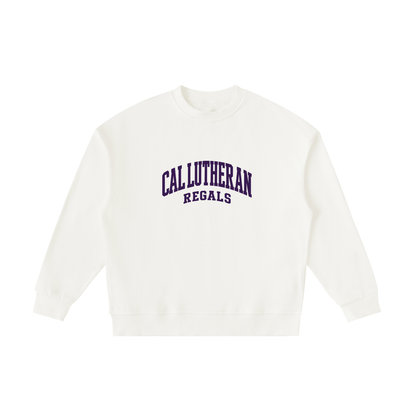 Essential Fleece Kids' Crewneck Sweatshirt