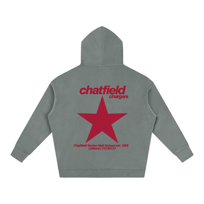 Big Star Chatfield Oversize Fleeced Hoodie